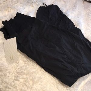 Lulu lemon dance studio pant